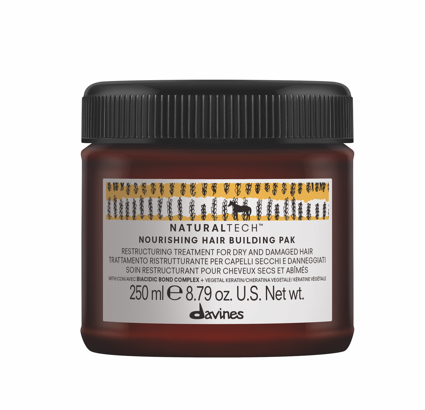 NOURISHING HAIR BUILDING PAK