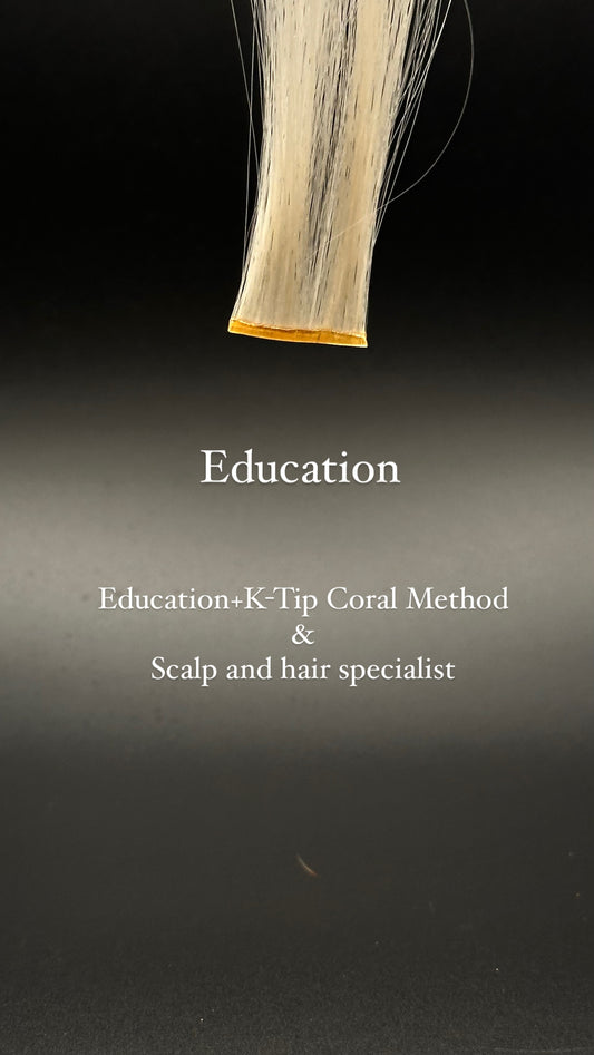 KTip Coral Method & Trichology