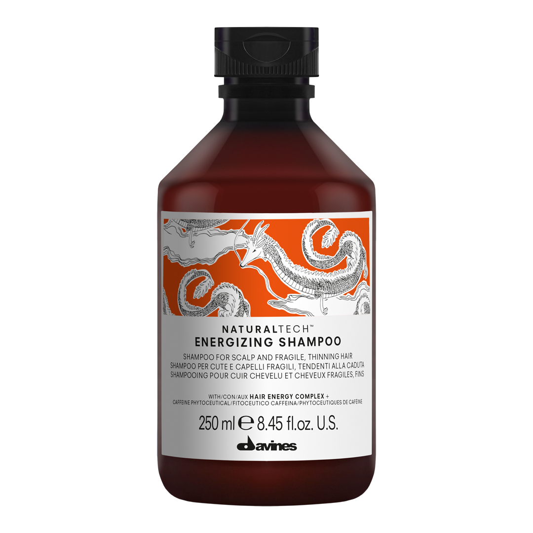 ENERGIZING SHAMPOO