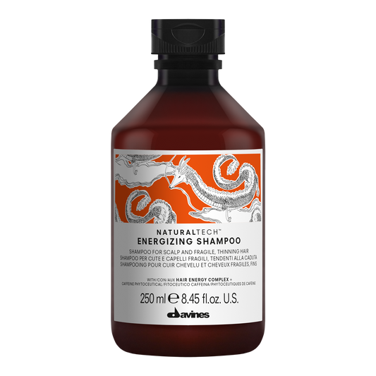 ENERGIZING SHAMPOO