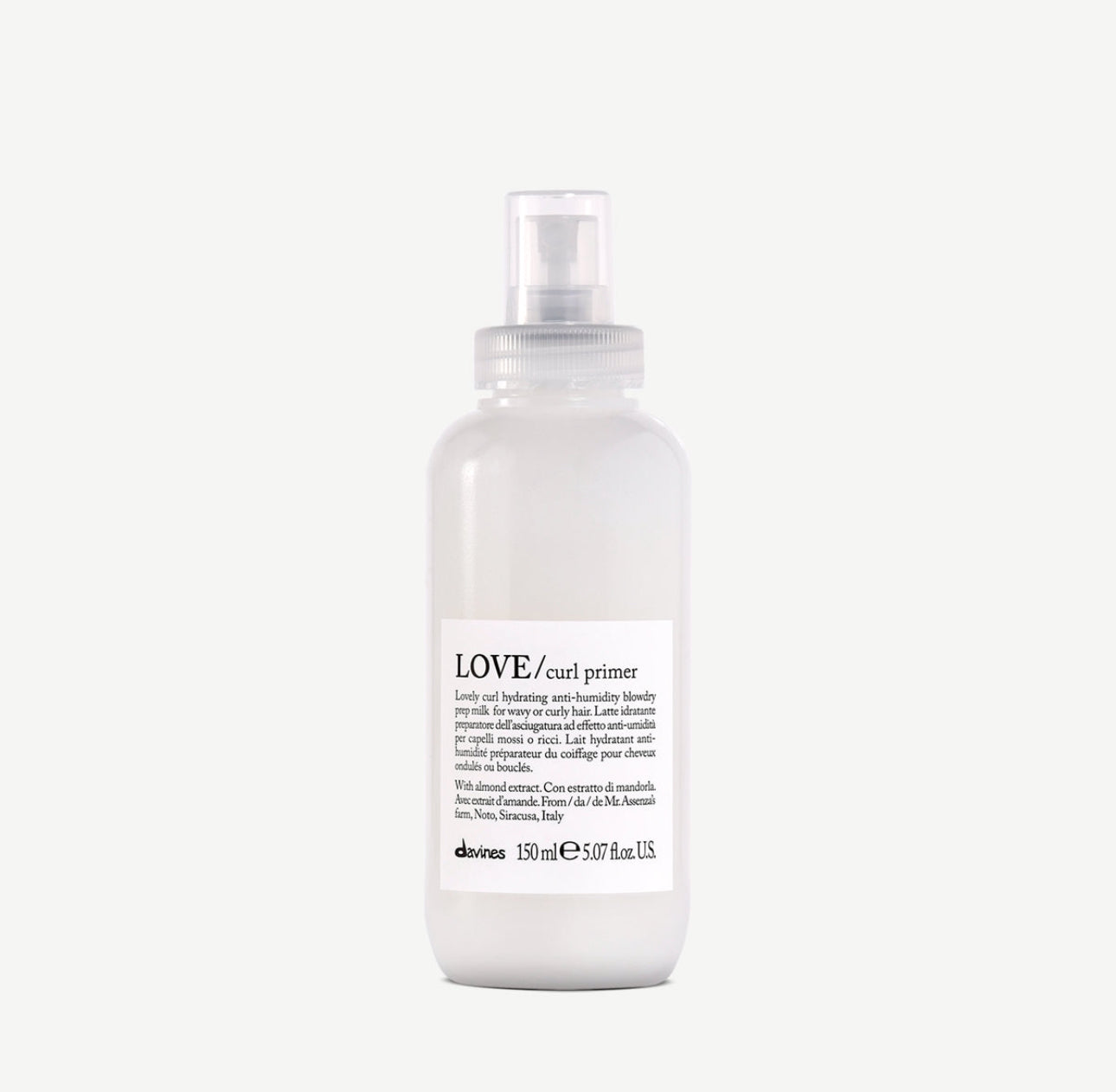 CURL PRIMER