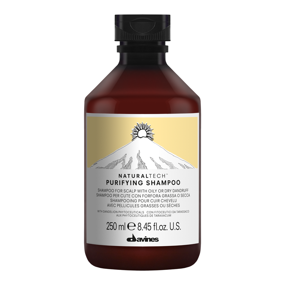 PURIFYING SHAMPOO