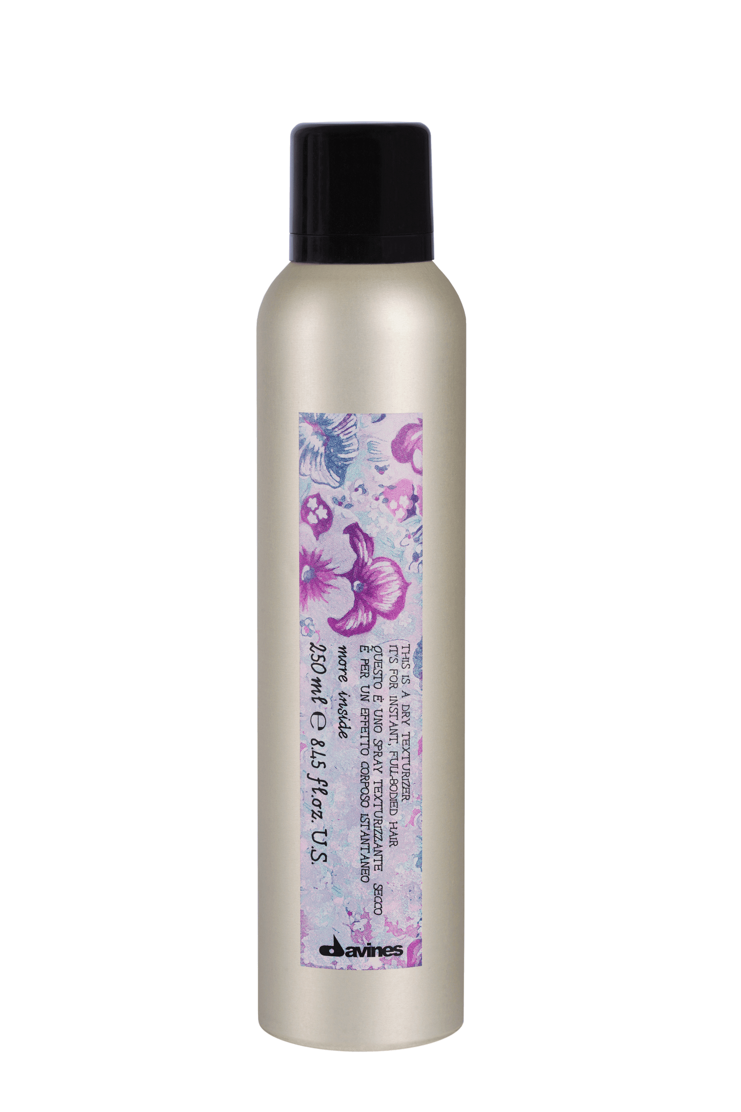 Dry texturizer