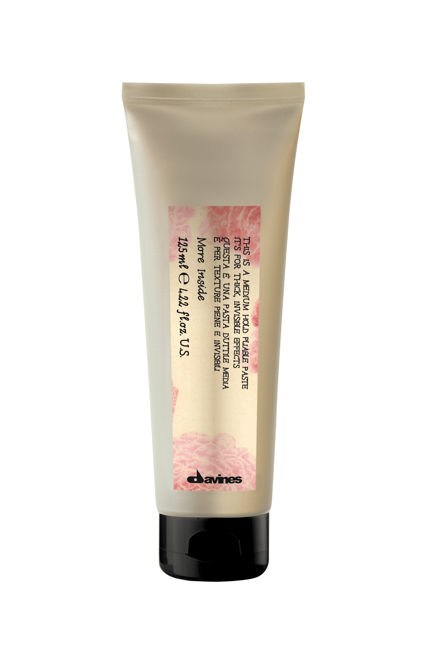 Medium hold pliable paste