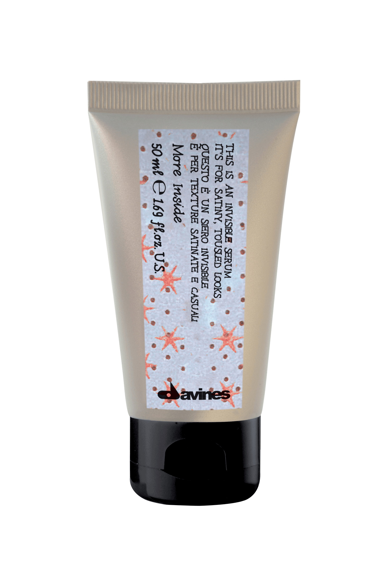 Invisible serum