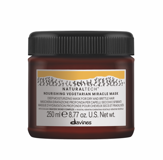 NOURISHING VEGETARIAN MIRACLE MASK