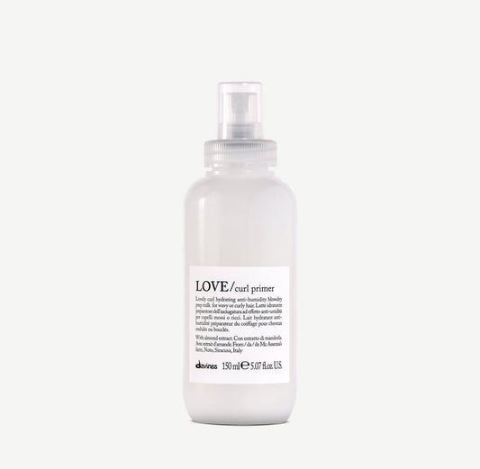 CURL PRIMER