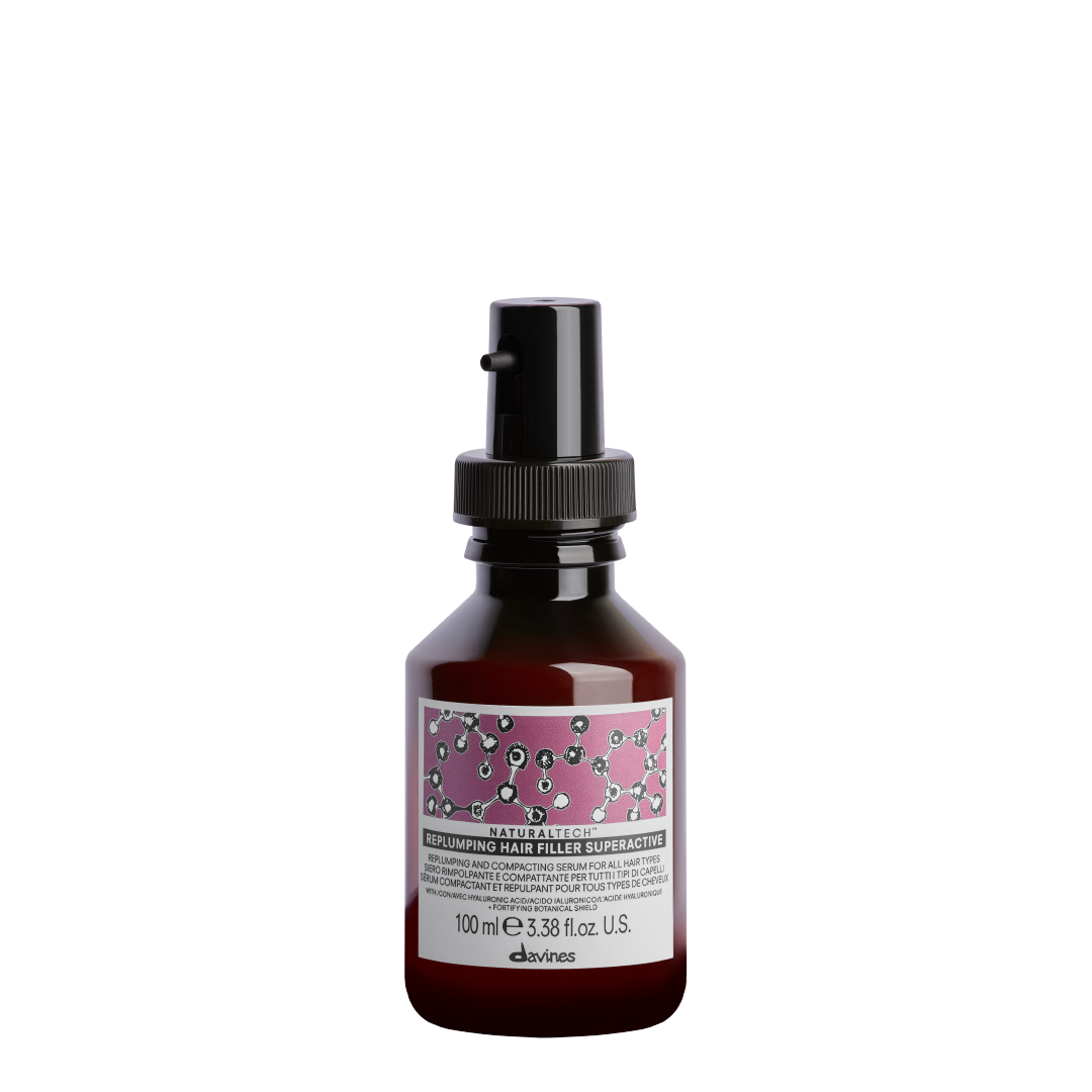 REPLUMPING HAIR FILLER SUPERACTIVE