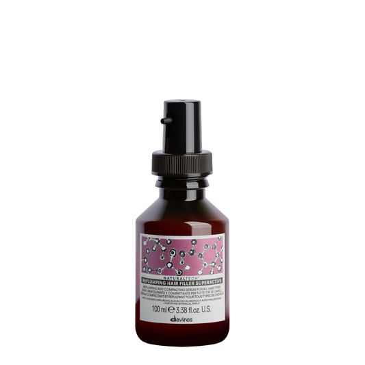 REPLUMPING HAIR FILLER SUPERACTIVE