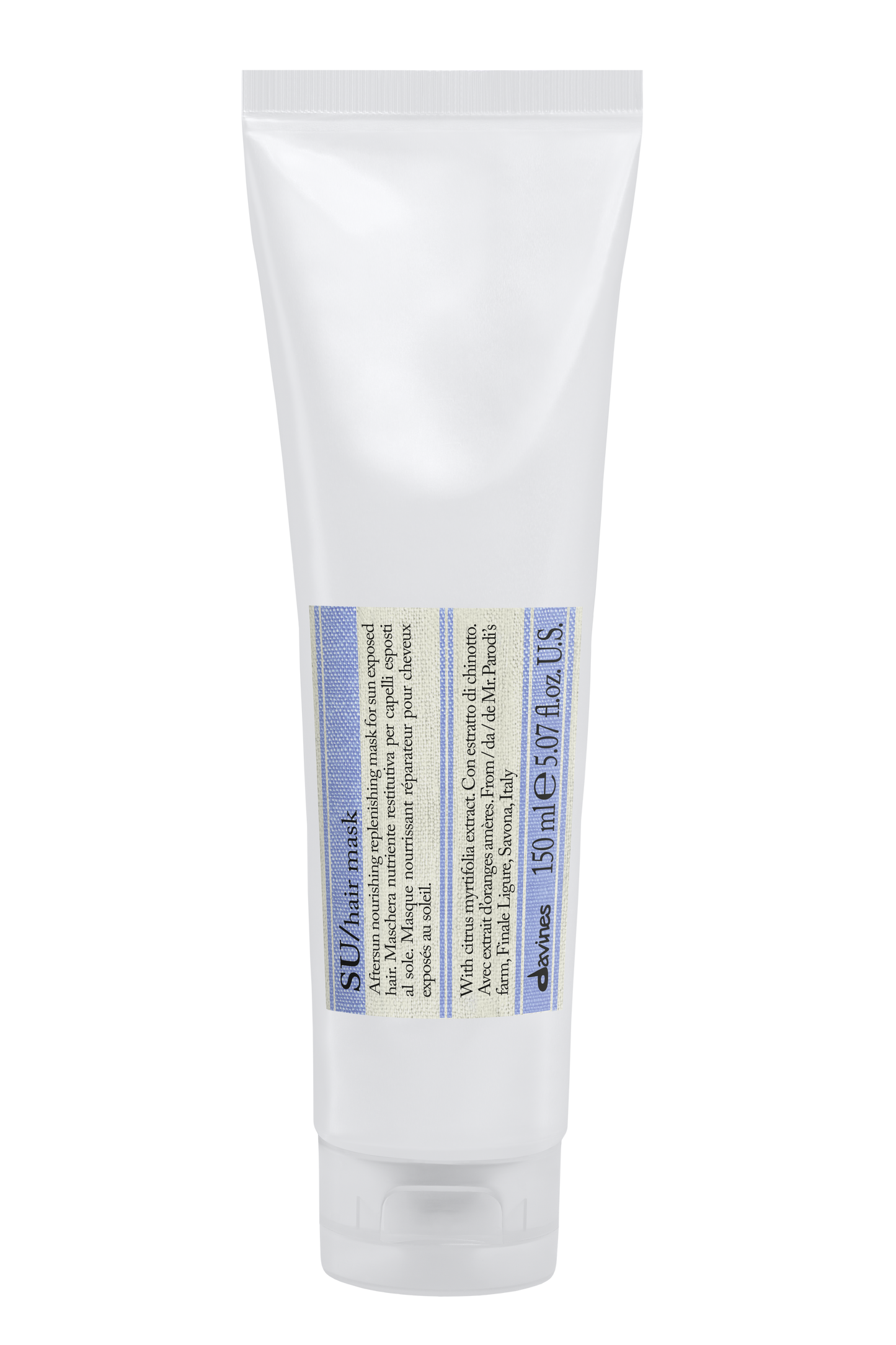SU/ hair mask
