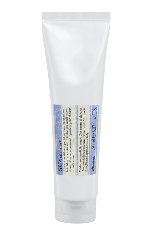 SU/ hair mask