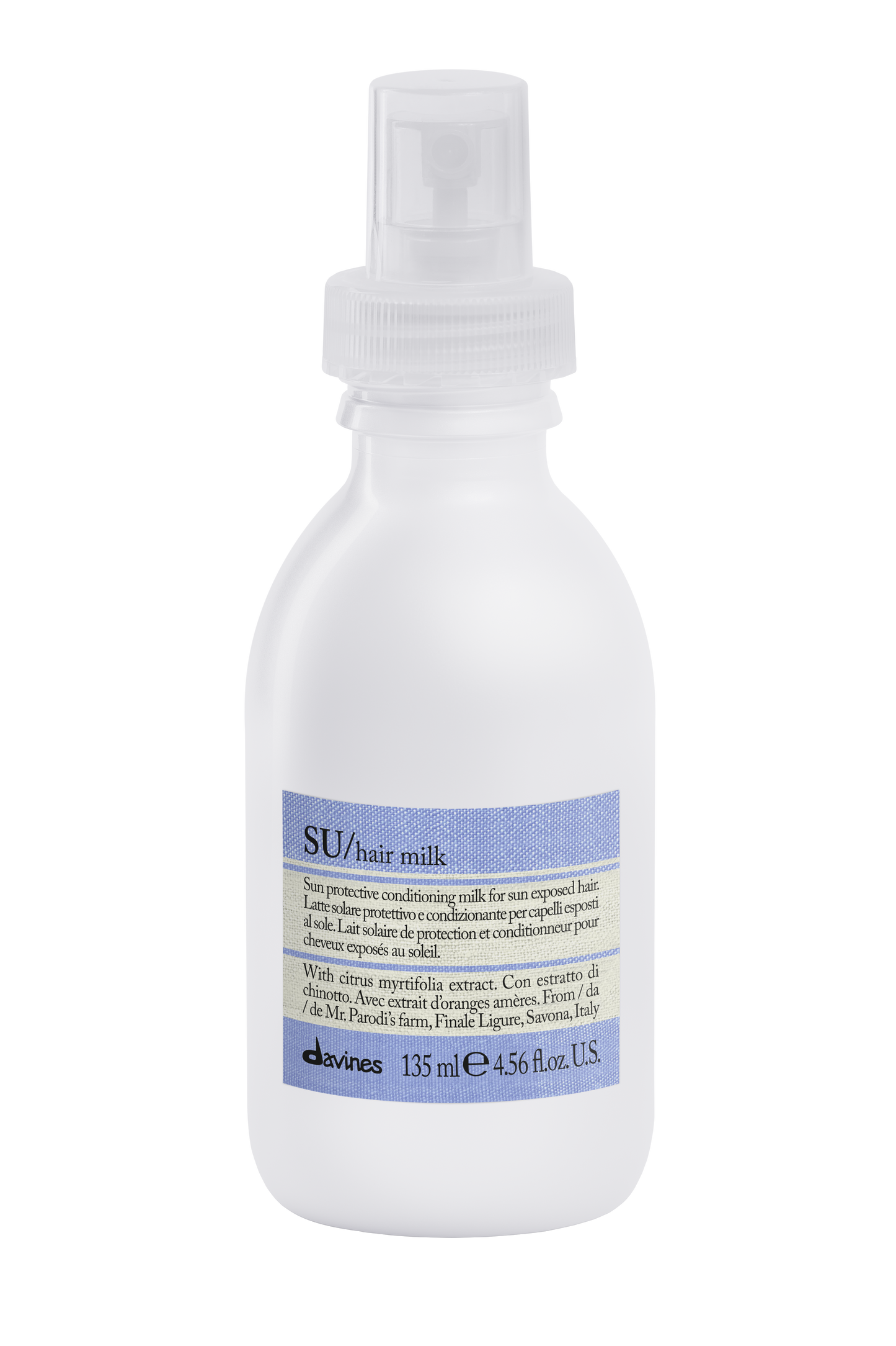 SU/ hair milk