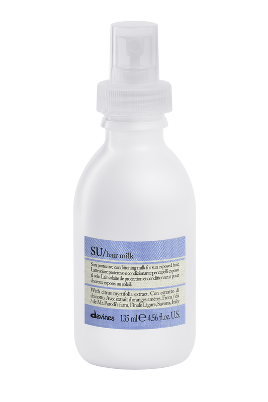 SU/ hair milk