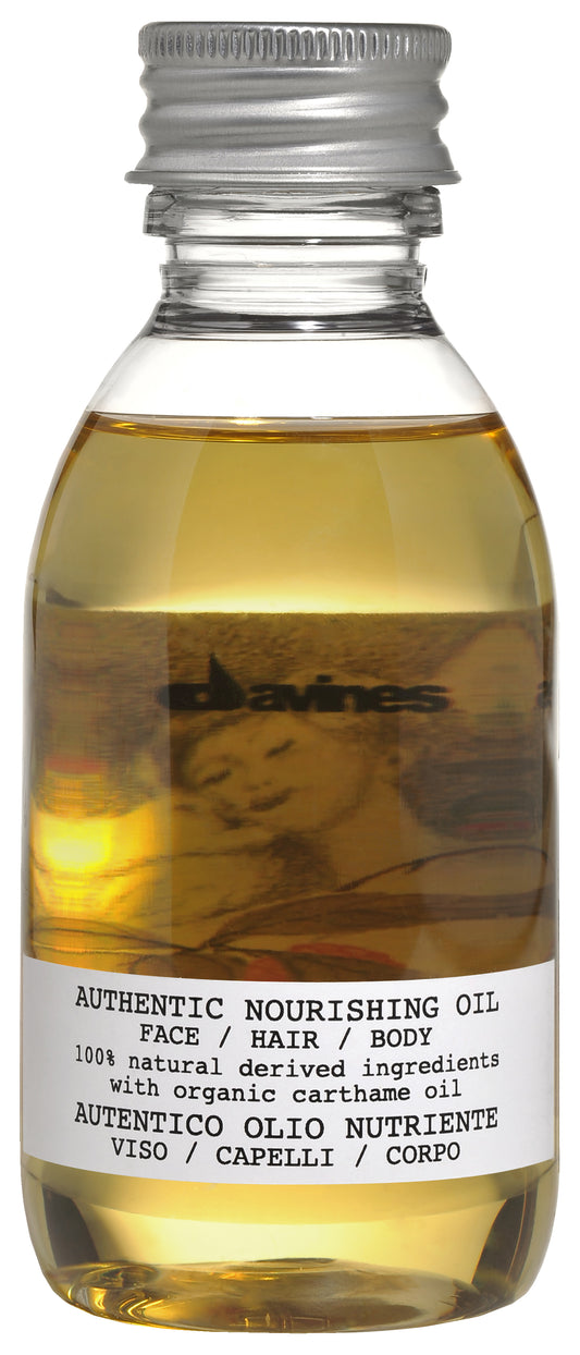 Authentic nourishing oil