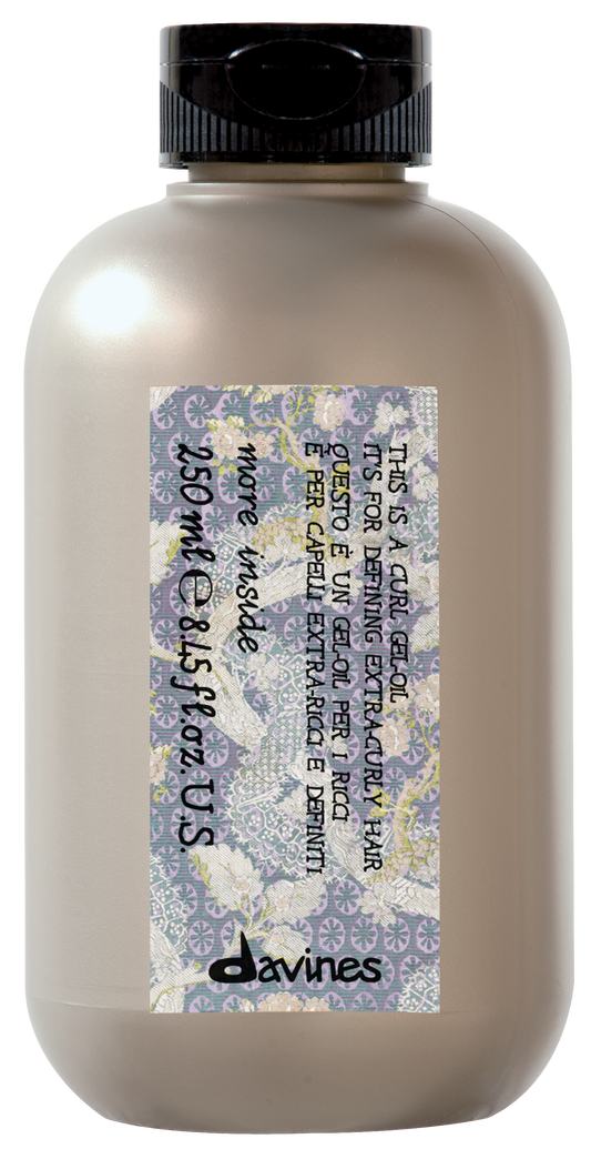 Curl Gel Oil
