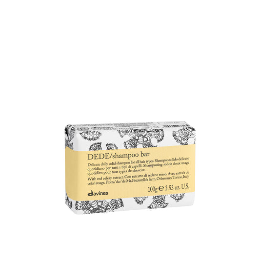 DEDE SHAMPOO BAR