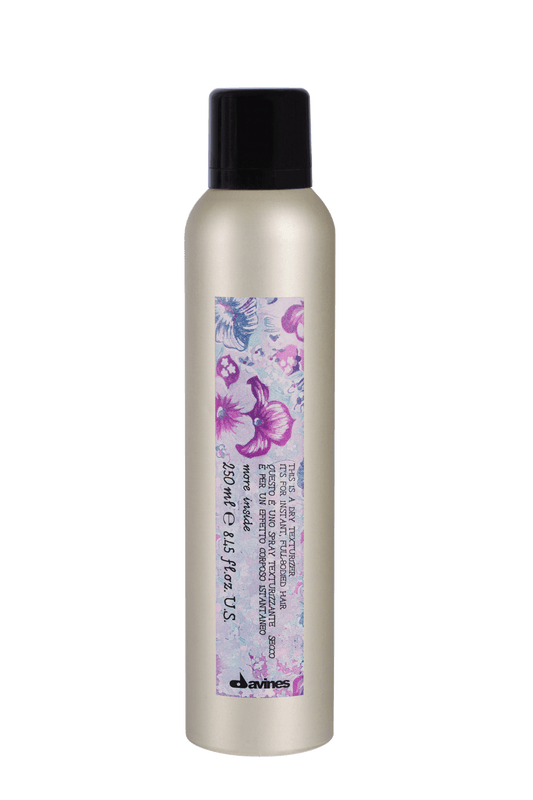 Dry texturizer