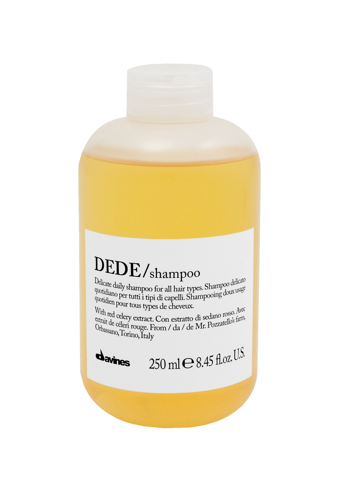 SHAMPOO