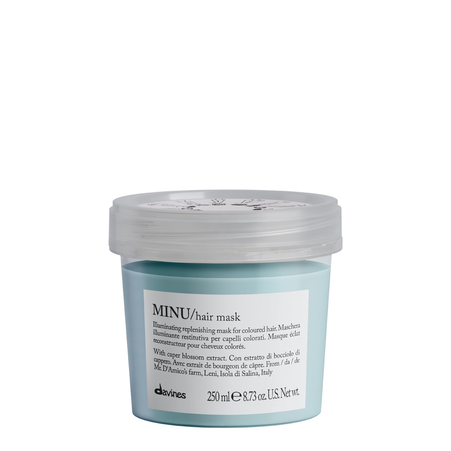 HAIR MASK