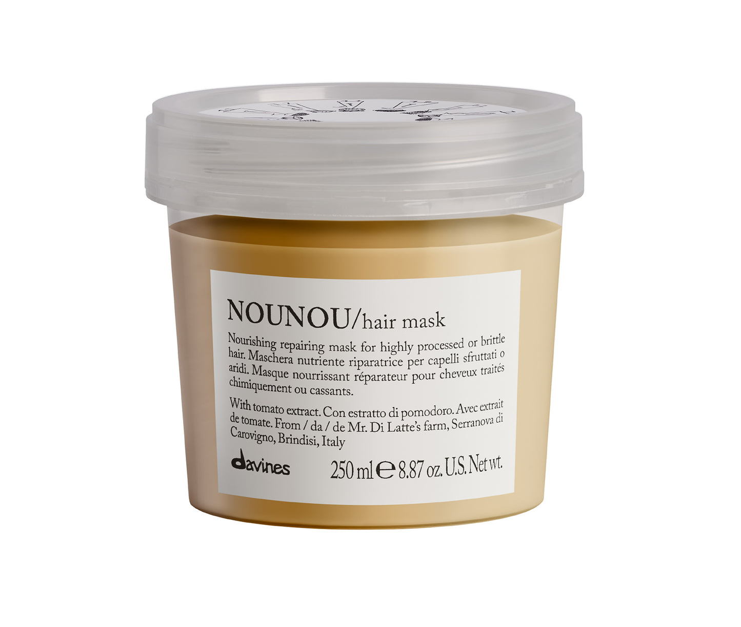 HAIR MASK