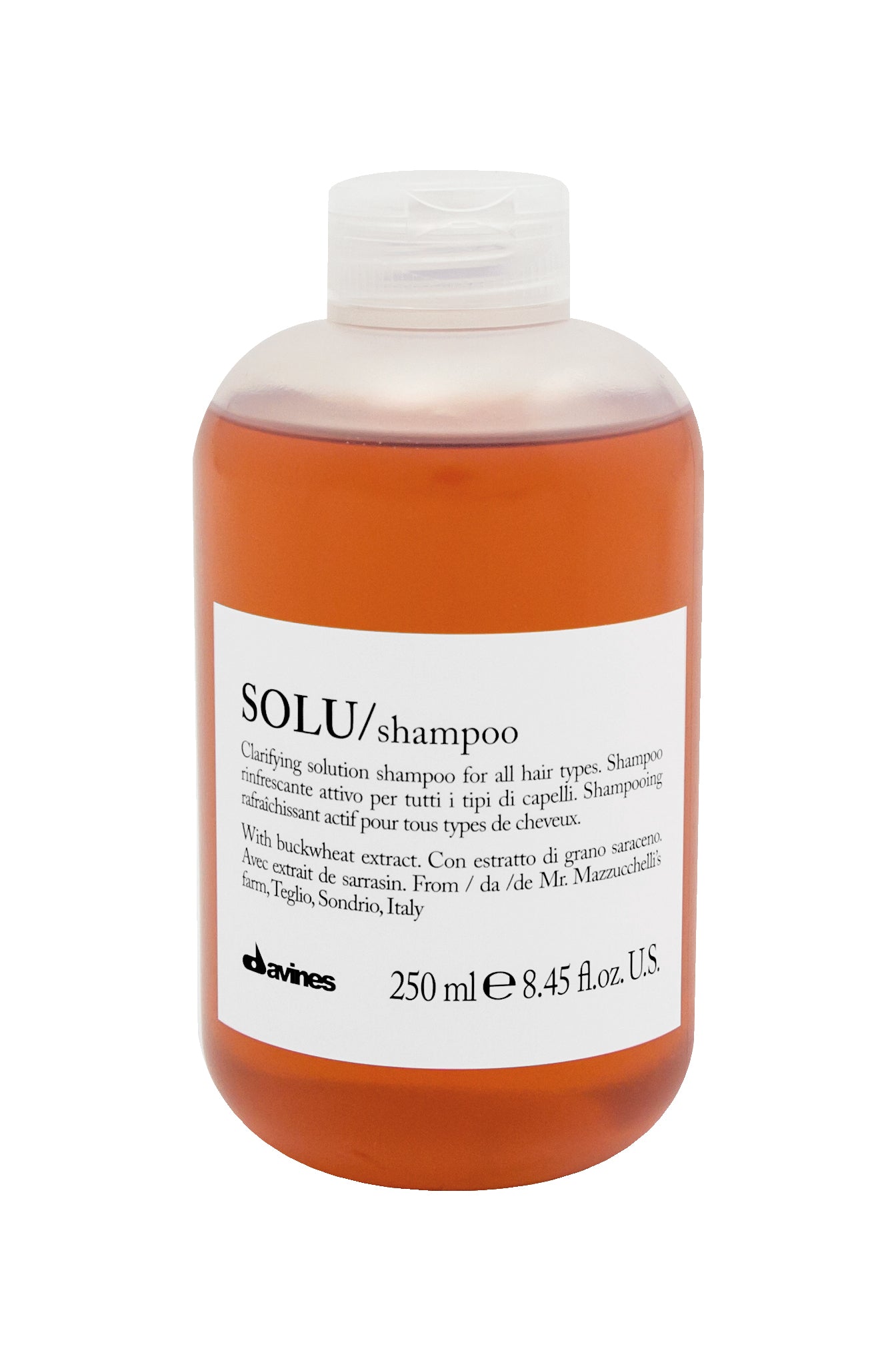 SHAMPOO
