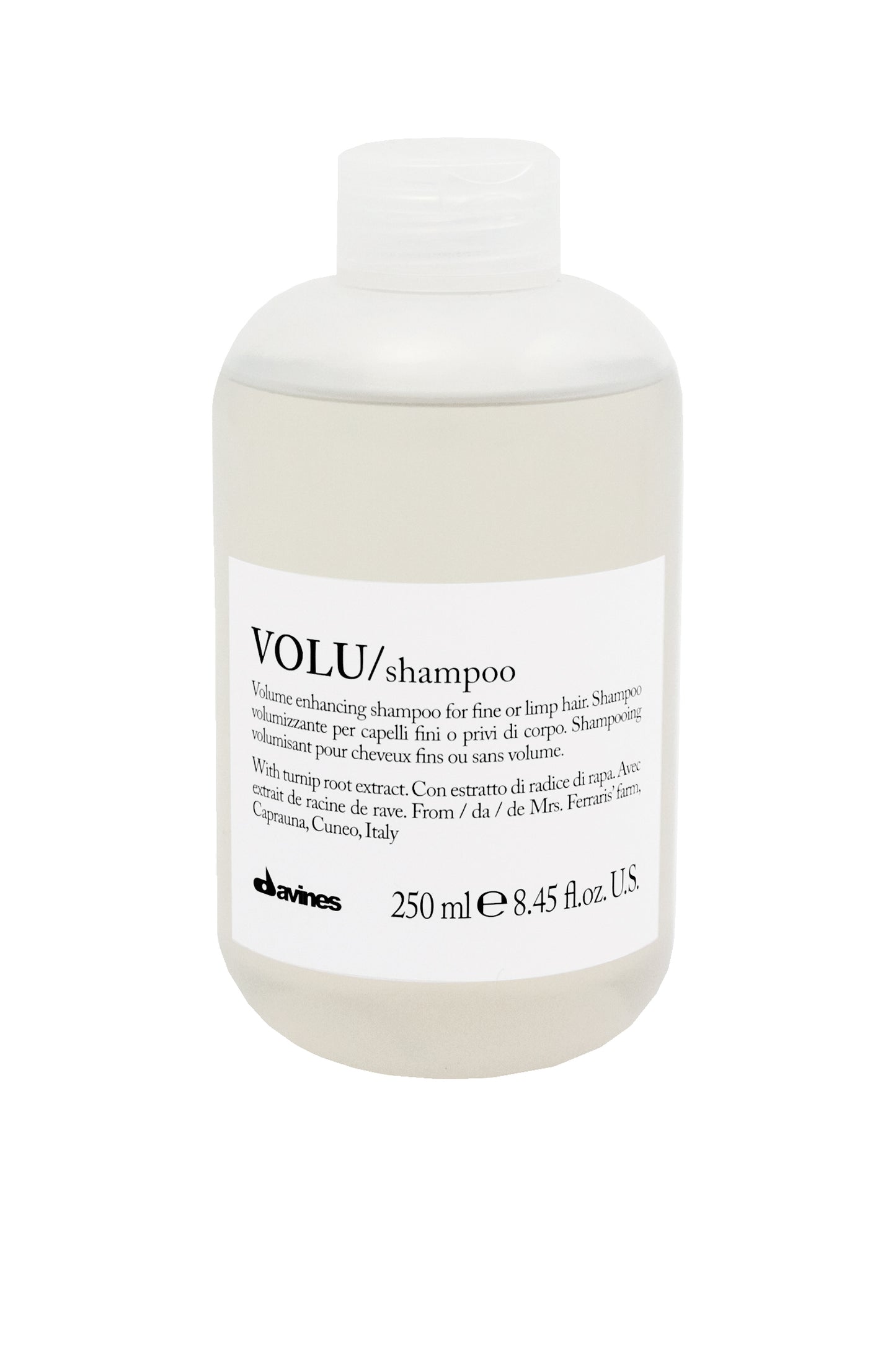 SHAMPOO