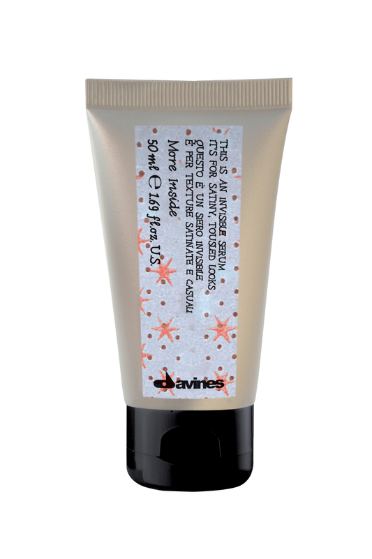 Invisible serum