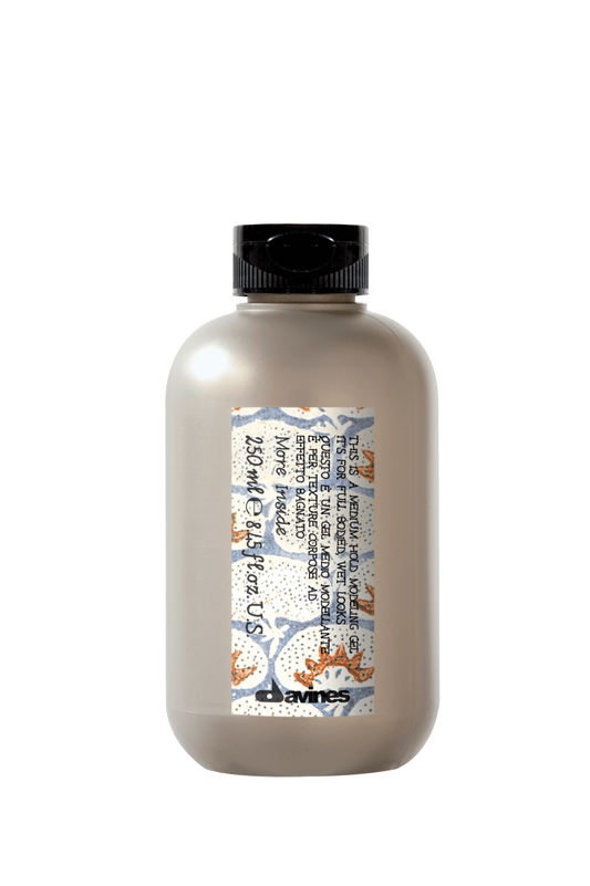 Medium hold moduling gel