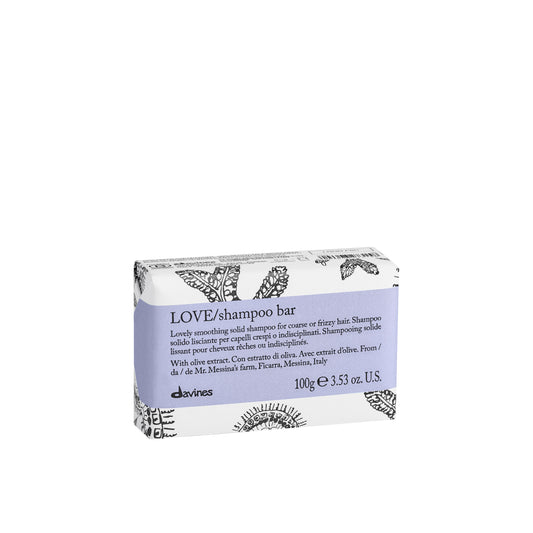 LOVE SHAMPOO BAR