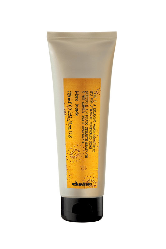 Relaxing moisturizing fluid