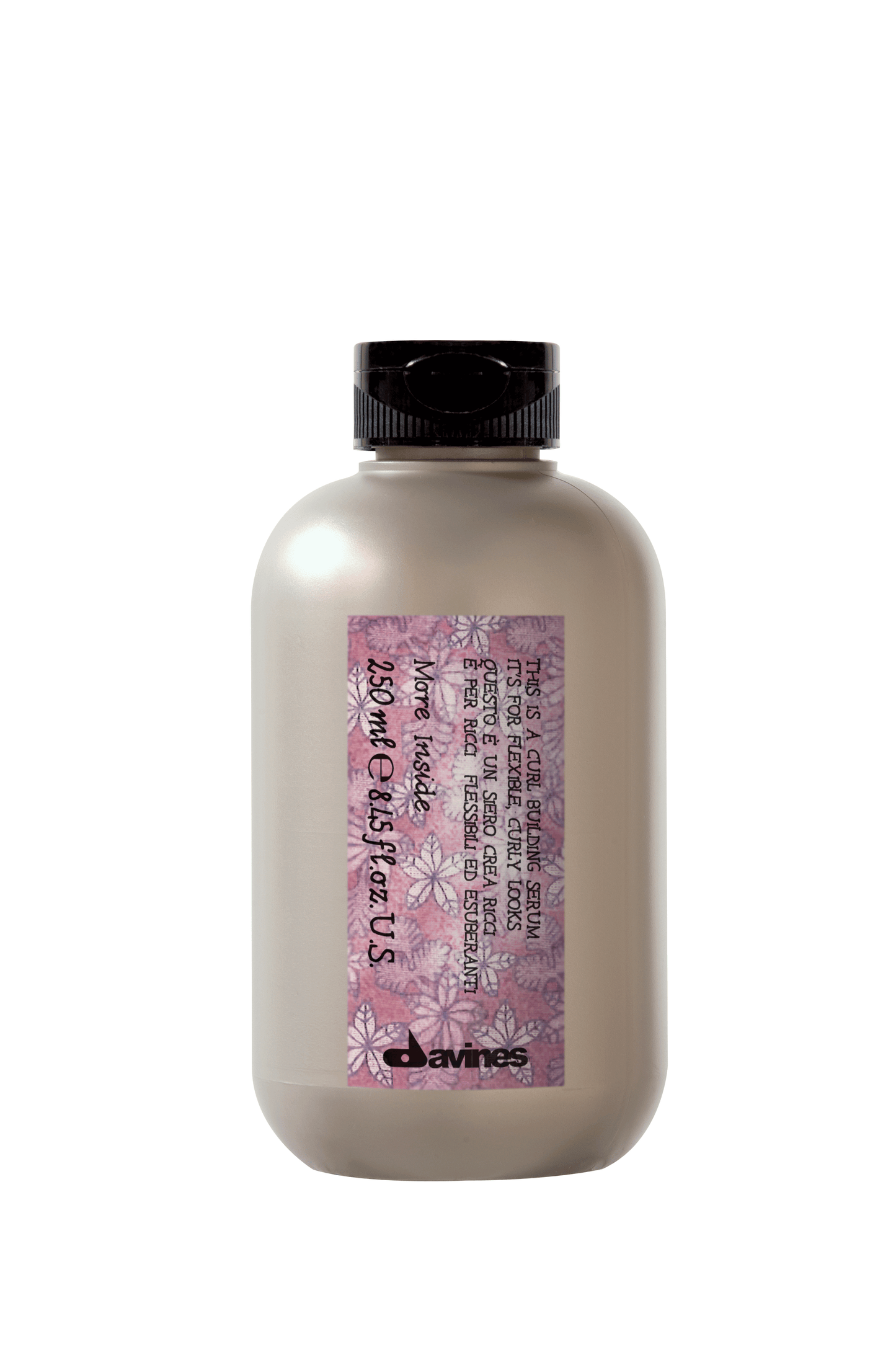 Curl building serum