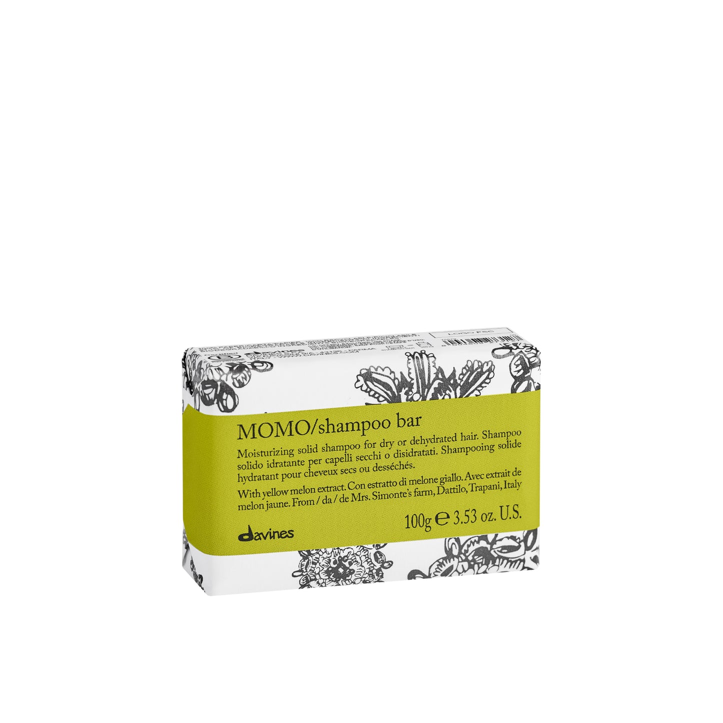 MOMO SHAMPOO BAR